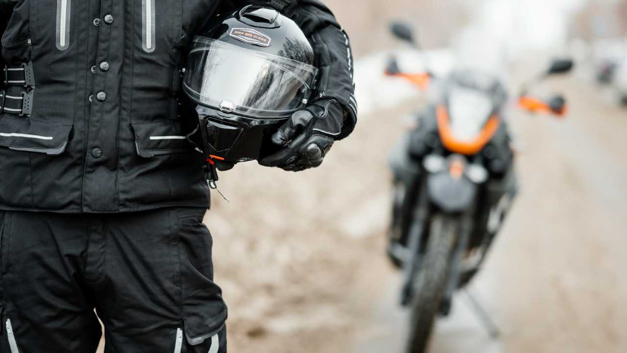 Safety Gear a Motorcyclist Can Wear to Protect Themselves from Harm